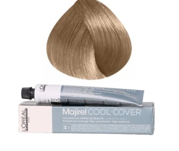 Loreal Professionnel Majirel Hajfesték Cool Cover - 9 Nagyon Világos Szőke hajfesték 50ml főképe